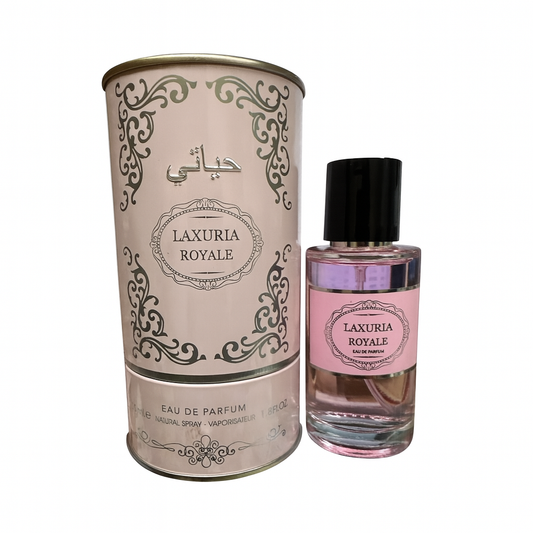COLLECTION PRIVÉE LAXURIA ROYALE YARA ROSE 50ML