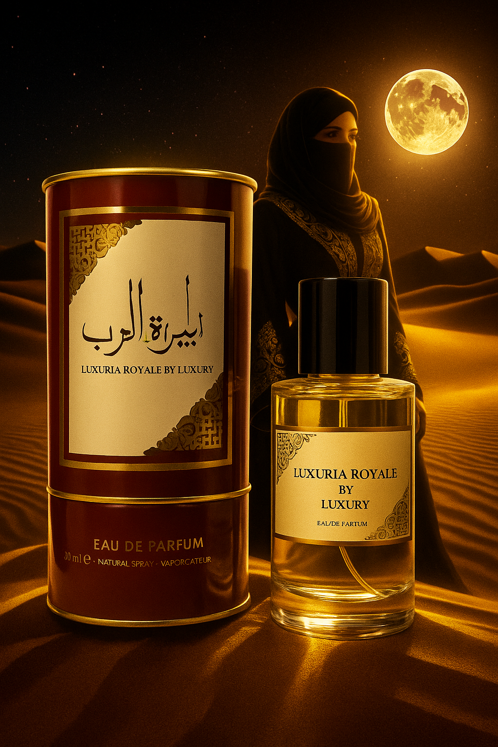 COLLECTION PRIVÉE LAXURIA ROYALE AMEERAT AL ARAB 50ML