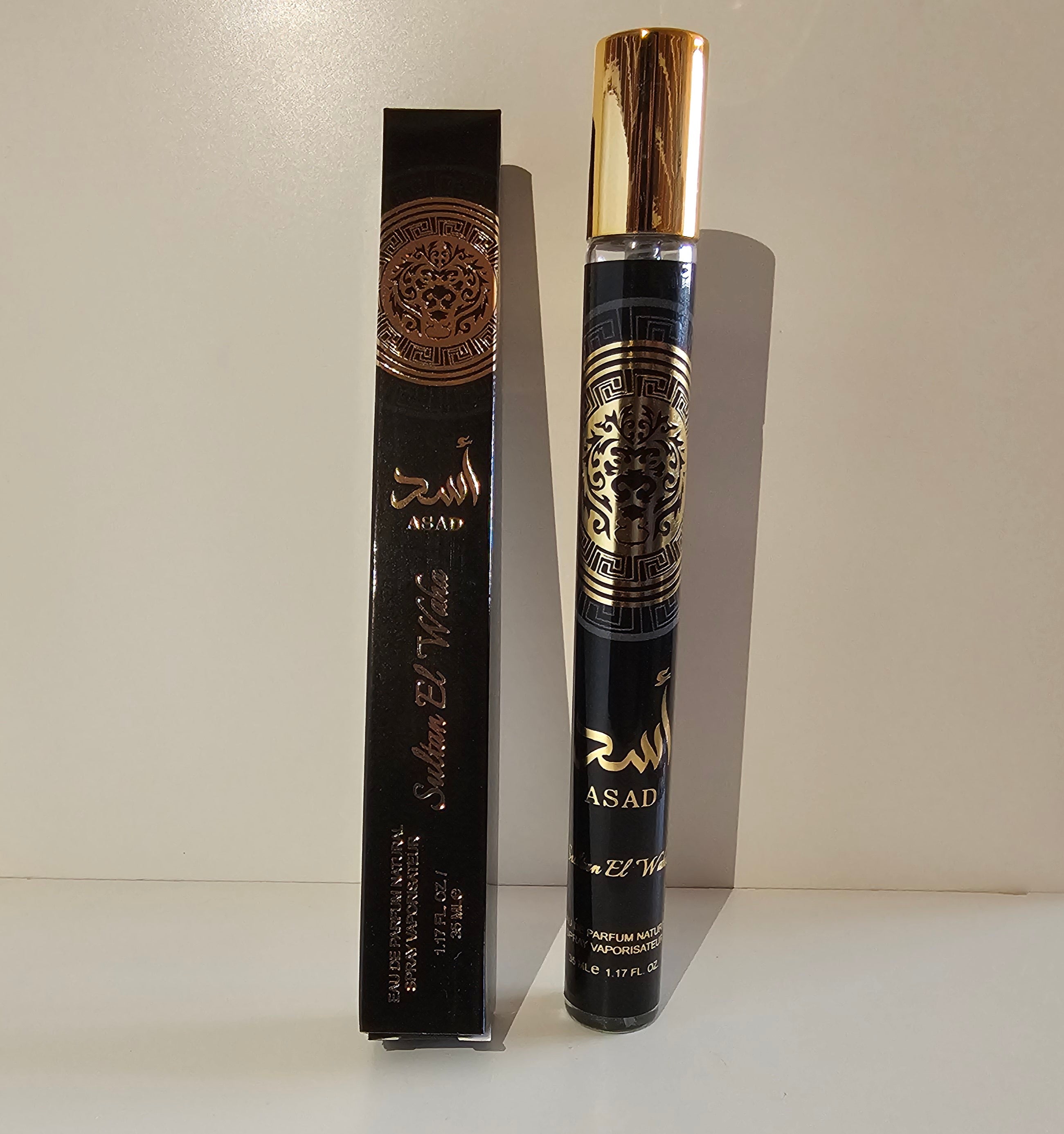 Parfum de poche 35 ml - Asad - Sultan El Waha