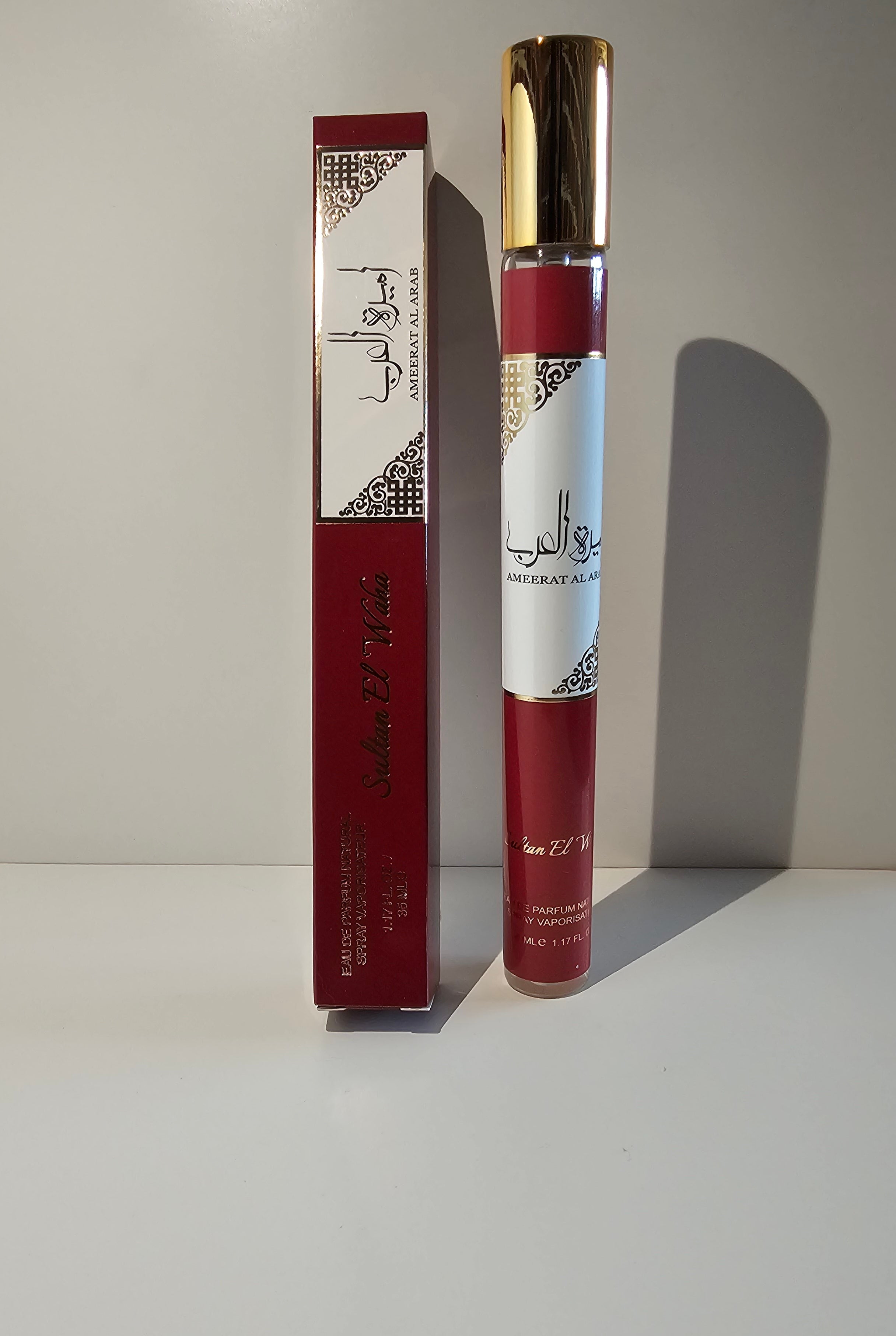 Parfum de poche 35 ml - Ameerat Al Arab - Sultan El Waha