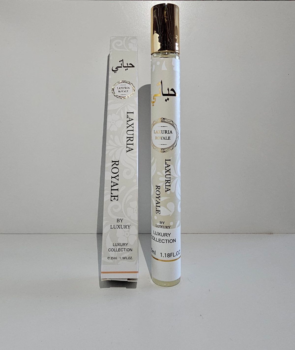 Parfum de poche 35 ml - Yara blanc - Luxury