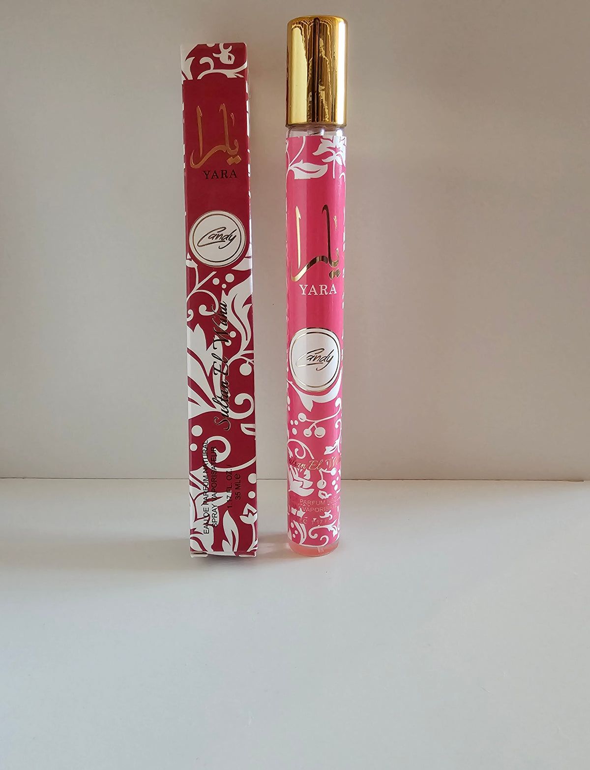 Parfum de poche 35 ml - Yara Candy - Sultan El Waha