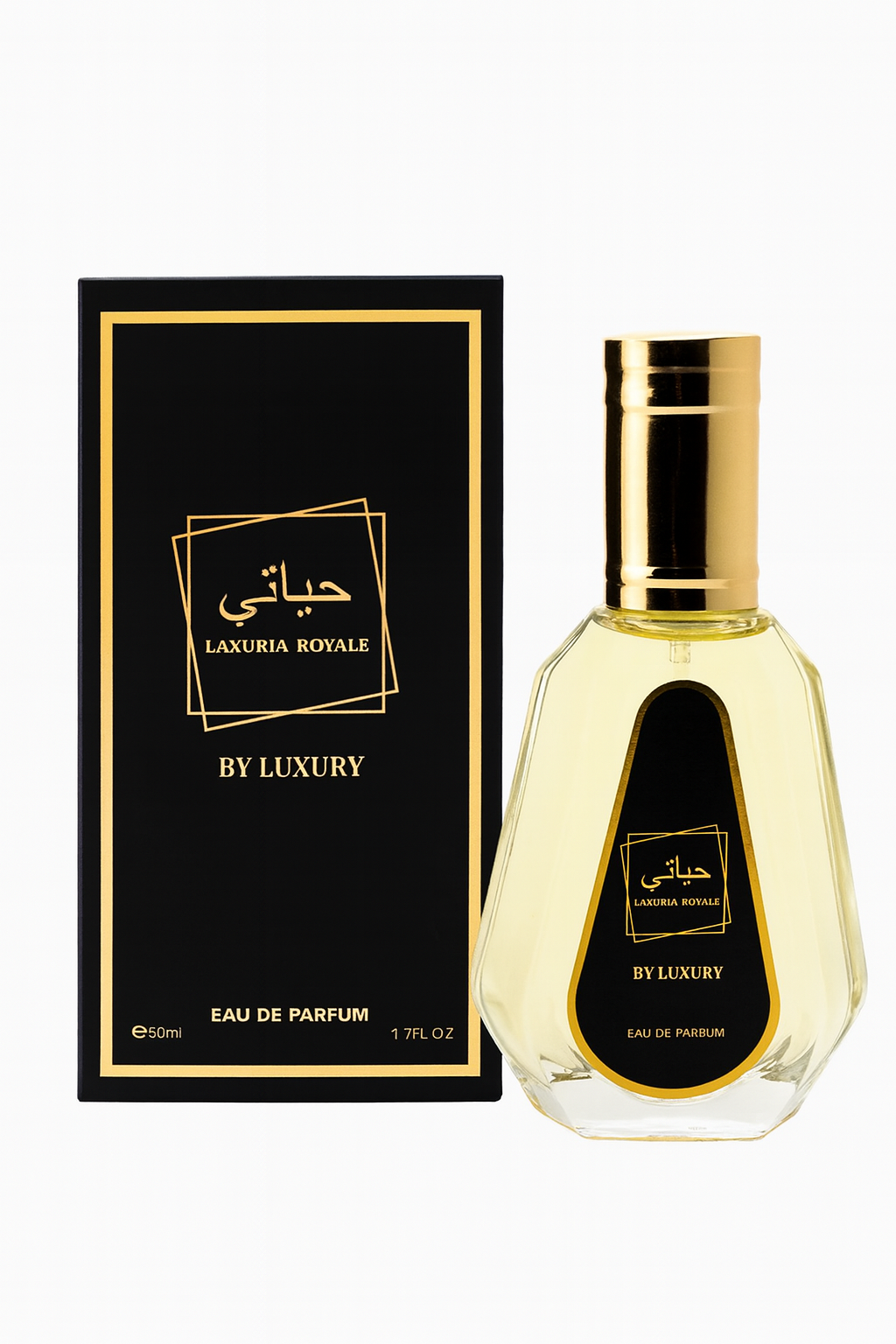 Parfum 50ml inspiration Khamrah - Laxuria Royale
