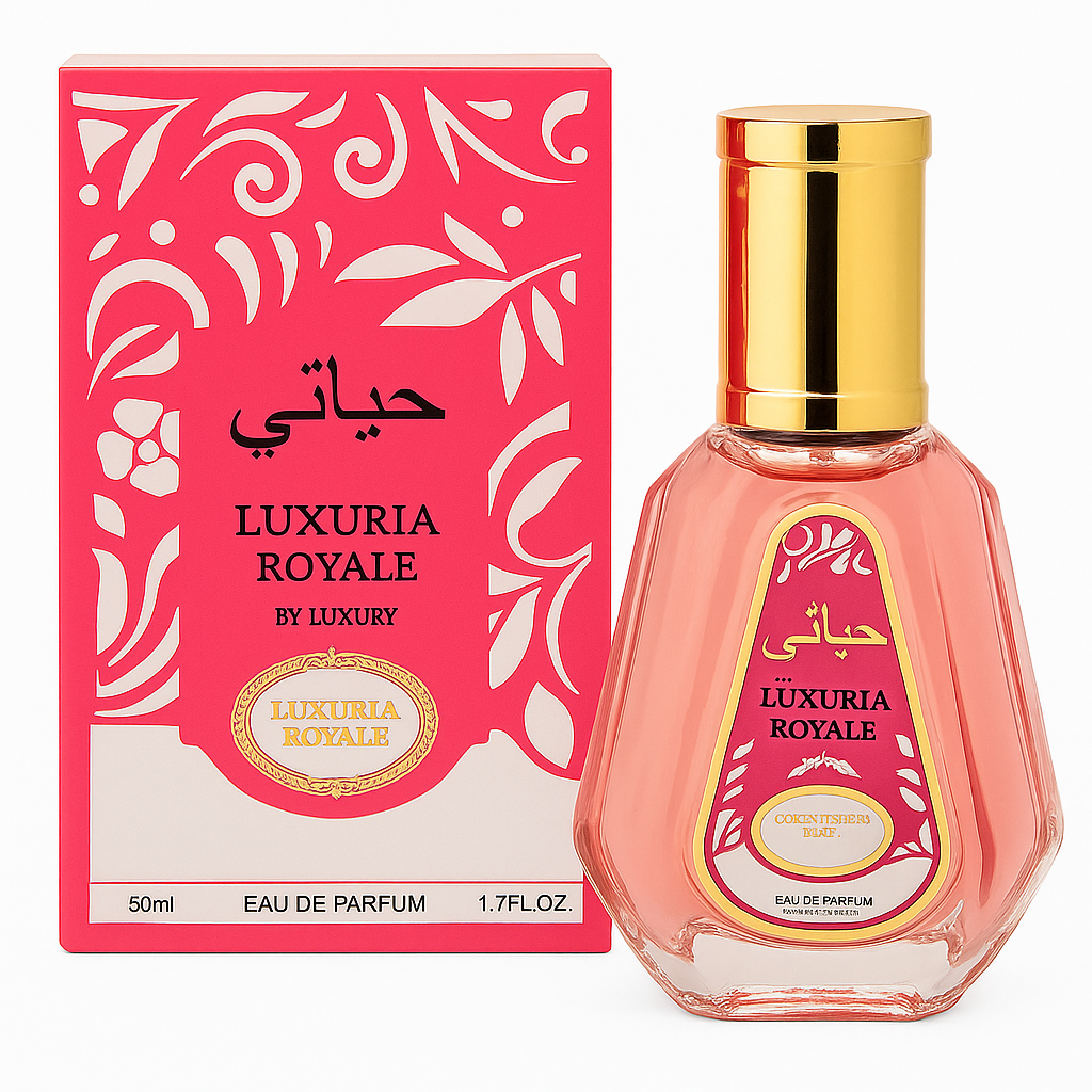 Parfum 50ml inspiration Yara Candy - Laxuria Royale