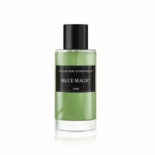Blue Magic - Eau de parfum 50ml - Collection Authentique (Hommes)