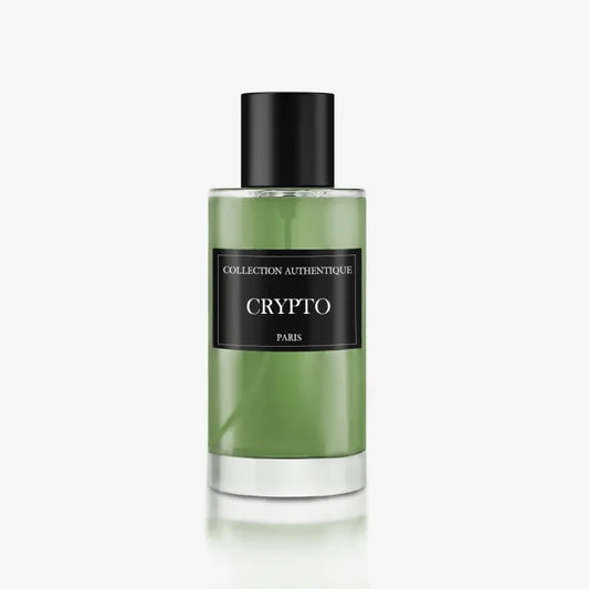 CRYPTO – Collection Authentique - 50 ML