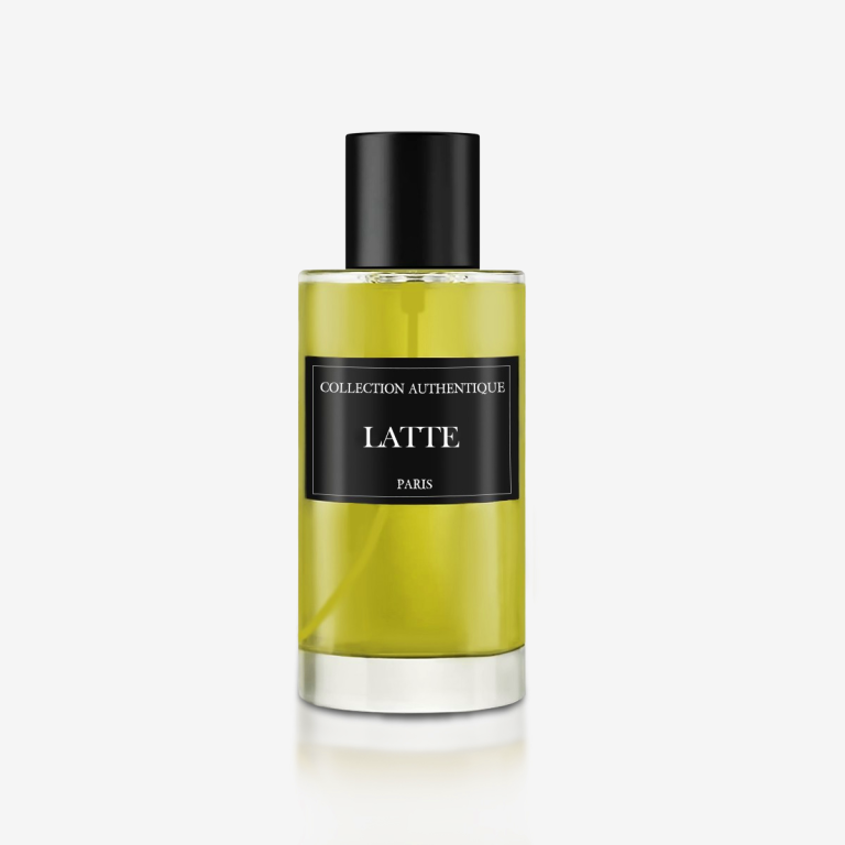 Latte - Eau de parfum 50ml - Collection Authentique (Mixte)