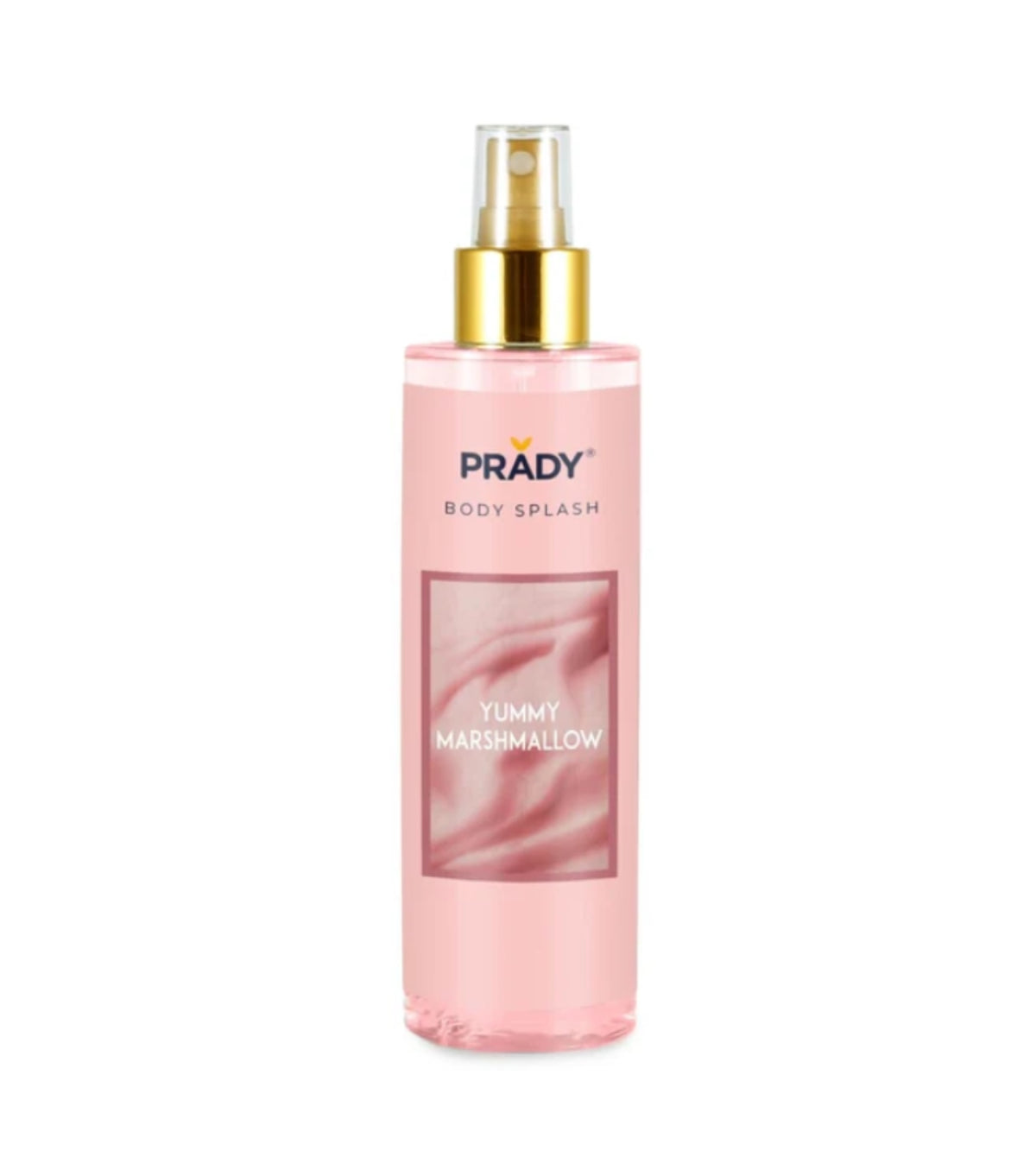 Brume parfumée corps et cheveux 250ml - PRADY - Marshmallow