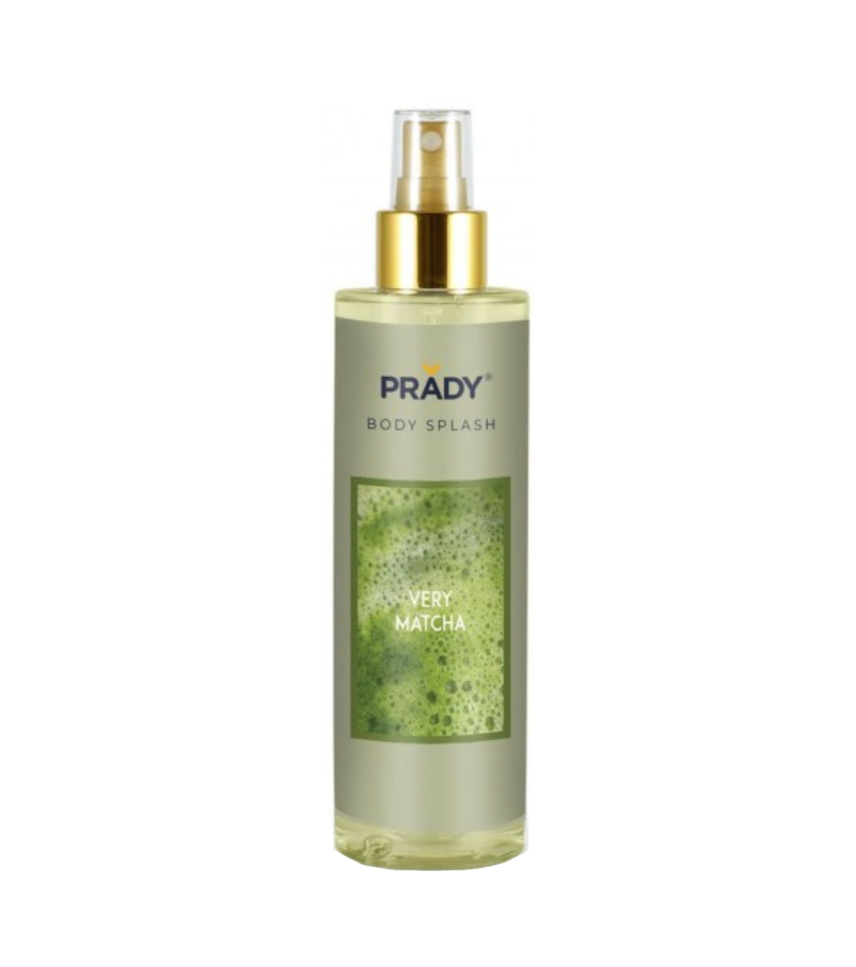 Brume parfumée corps et cheveux 250ml - PRADY - Matcha