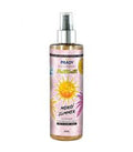 Brume scintillante parfumée corps et cheveux 250ml - PRADY - Monoï Summer