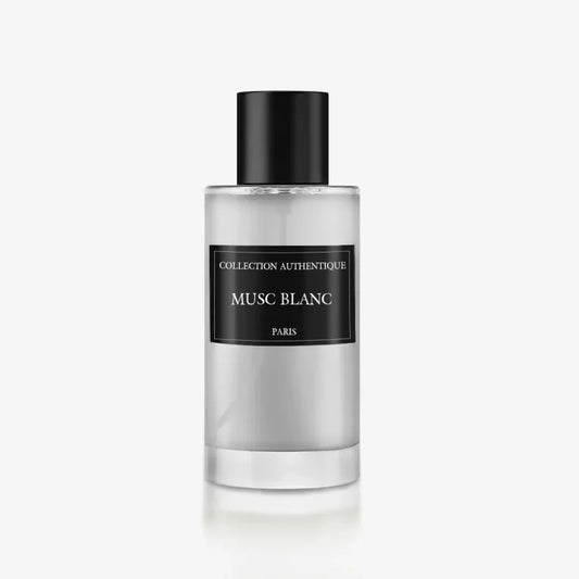 MUSC BLANC – Collection Authentique - 50 ML