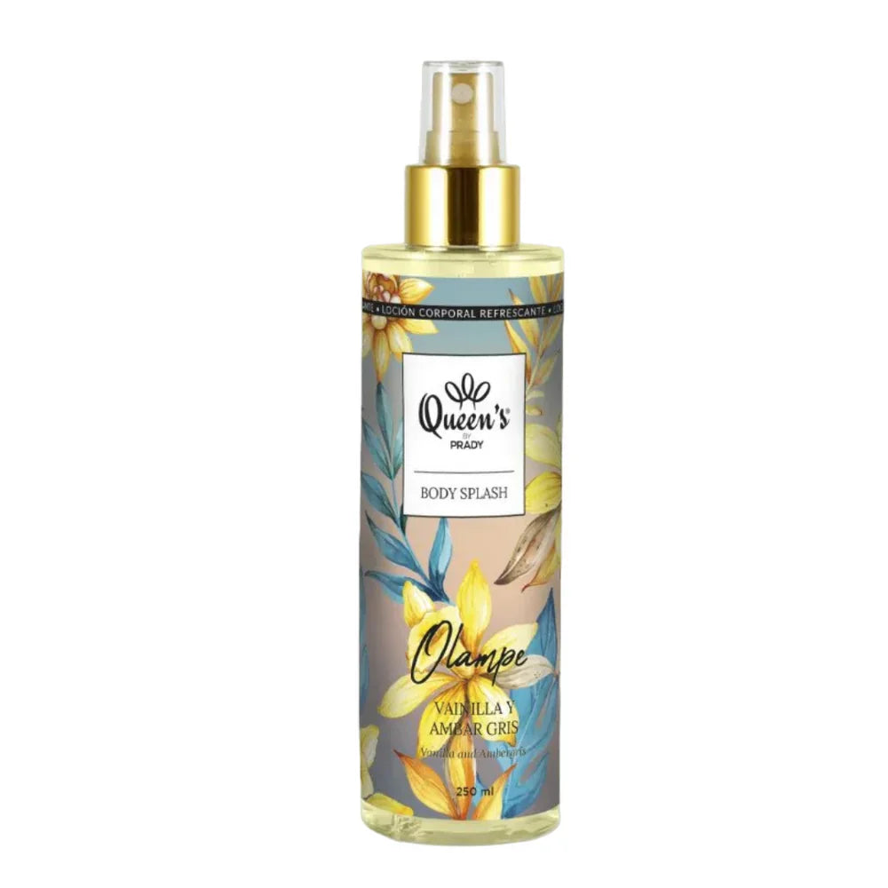 Brume parfumée corps et cheveux 250ml - PRADY - Olampe