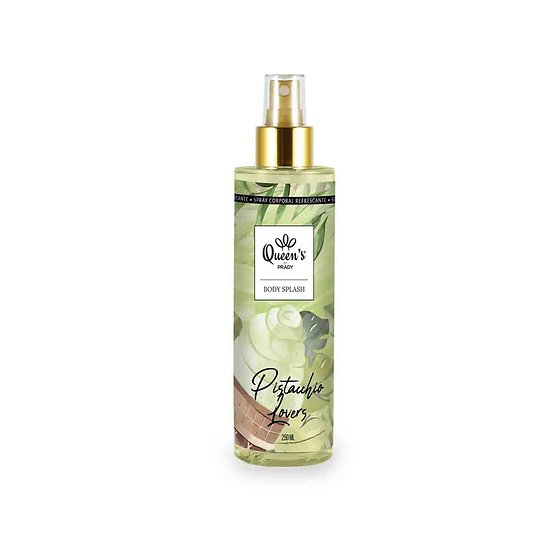 Brume parfumée corps et cheveux 250ml - PRADY - Pistachio Lovers