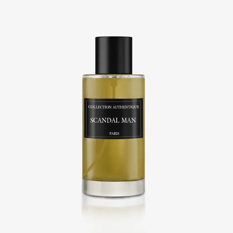 Scandal Man - Eau de parfum 50ml - Collection Authentique (Hommes)