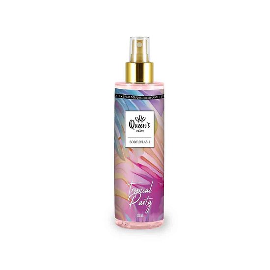 Brume parfumée corps et cheveux 250ml - PRADY - Tropical Party