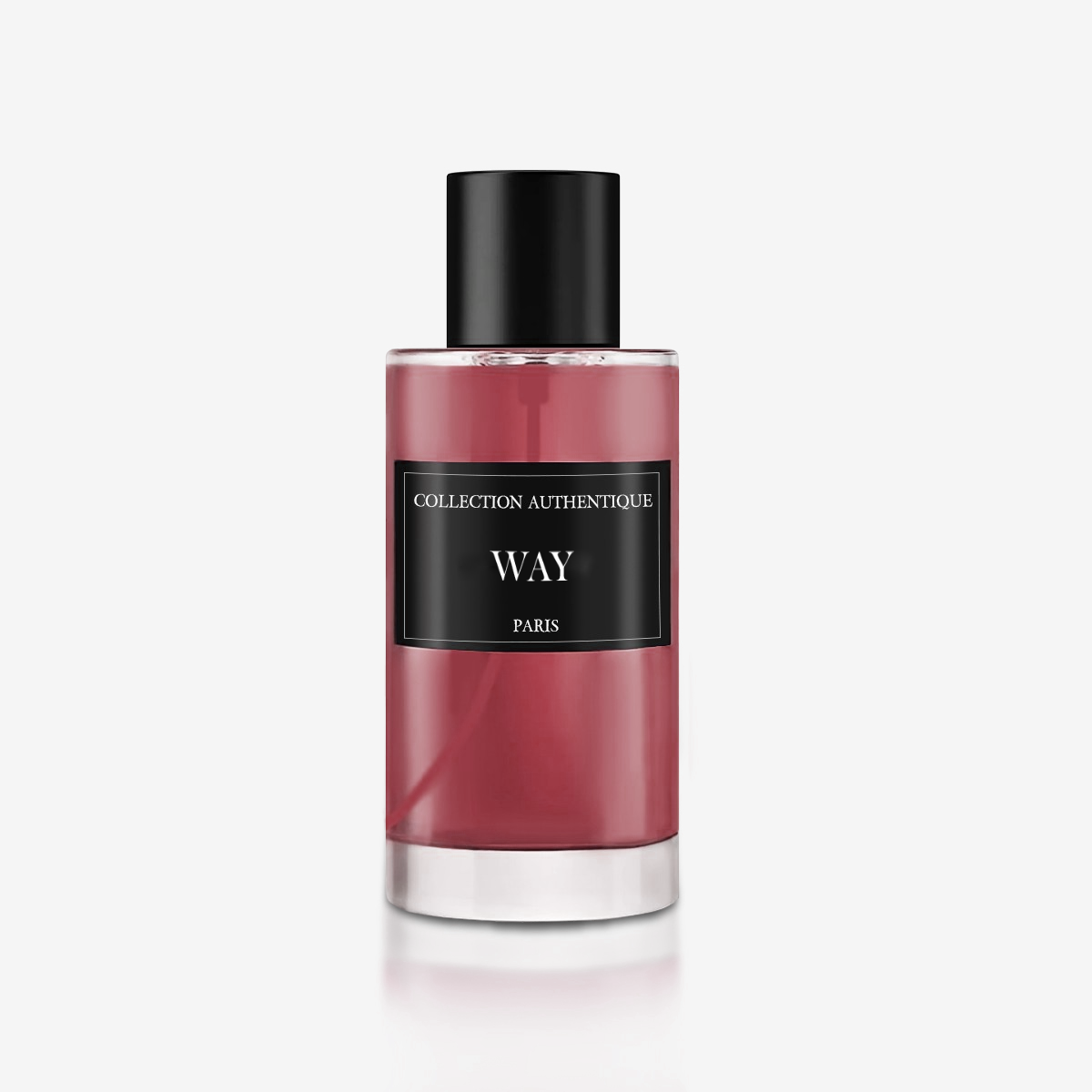 Way - Eau de parfum 50ml - Collection Authentique (Mixte)
