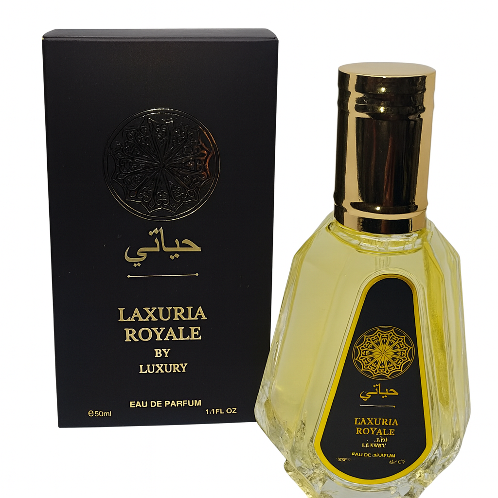Parfum 50ml inspiration Asad - Laxuria Royale
