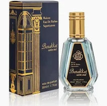 Barakkat Satin Oud – Eau de Parfum 50 ml