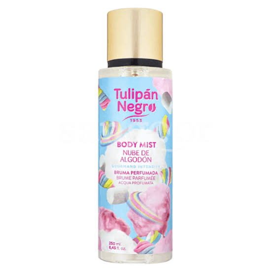 Brumes Parfumées Barbe à papa 220ml – Tulipan Negro