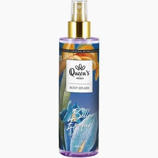 Brume parfumée corps et cheveux 250ml - PRADY - Belle époque