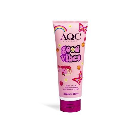 Lotion parfumée pour le corps "GOOD VIBES"