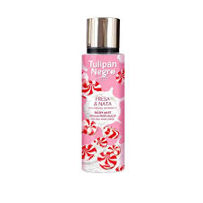 BRUME GOURMANDE TULIPAN NEGRO FRAISE CHANTILLY - 200ML
