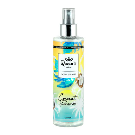 Brume parfumée corps et cheveux 250ml - PRADY - Coconut Passion
