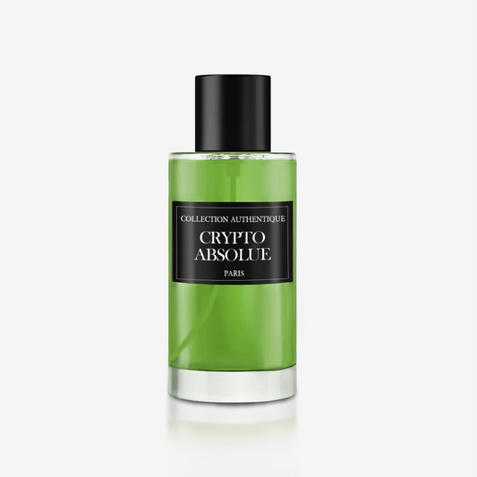 CRYPTO ABSOLUE - Collection Authentique - 50ML