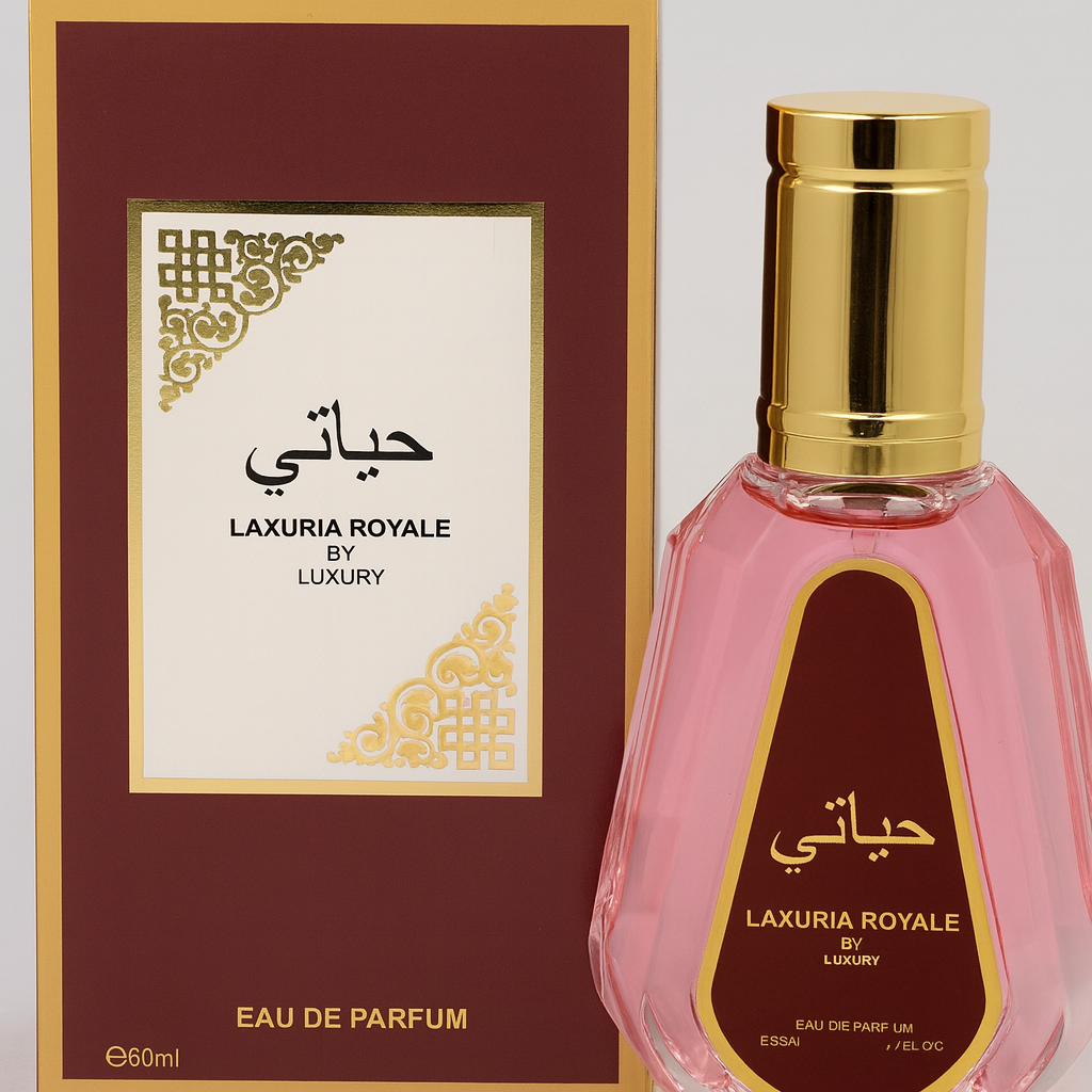 Parfum 50ml inspiration Ameerat Al Arab - Laxuria Royale