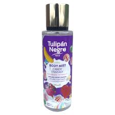 Brumes Parfumées Candy Fantasy 250ml – Tulipan Negro