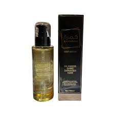 Sérum Cheveux Khamrah - Soin Capillaire Ultra-Nourrissant