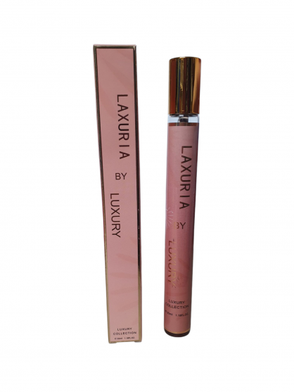 PARFUM LAXURIA 35ML - Inspiration " Baccarat rouge 540 "