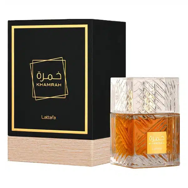 Eau de parfum Khamrah 100ml - Lattafa - Mixte