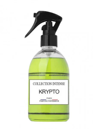 Krypto - Spray intérieur 250ml - Collection Intense Paris