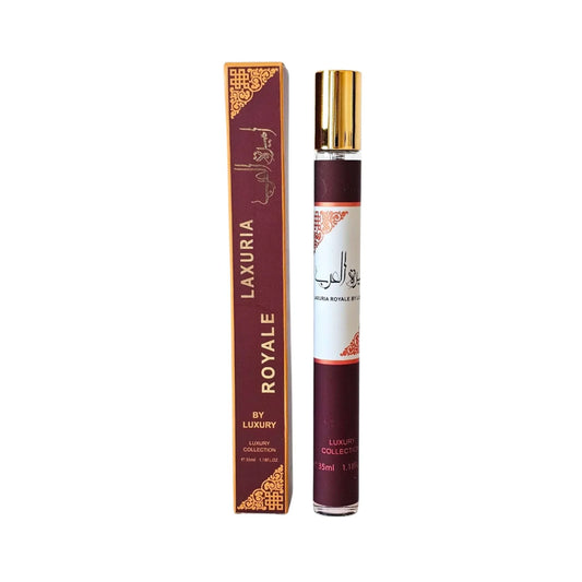 PARFUM LAXURIA 35ML - Inspiration du "Ameerat Al Arab"