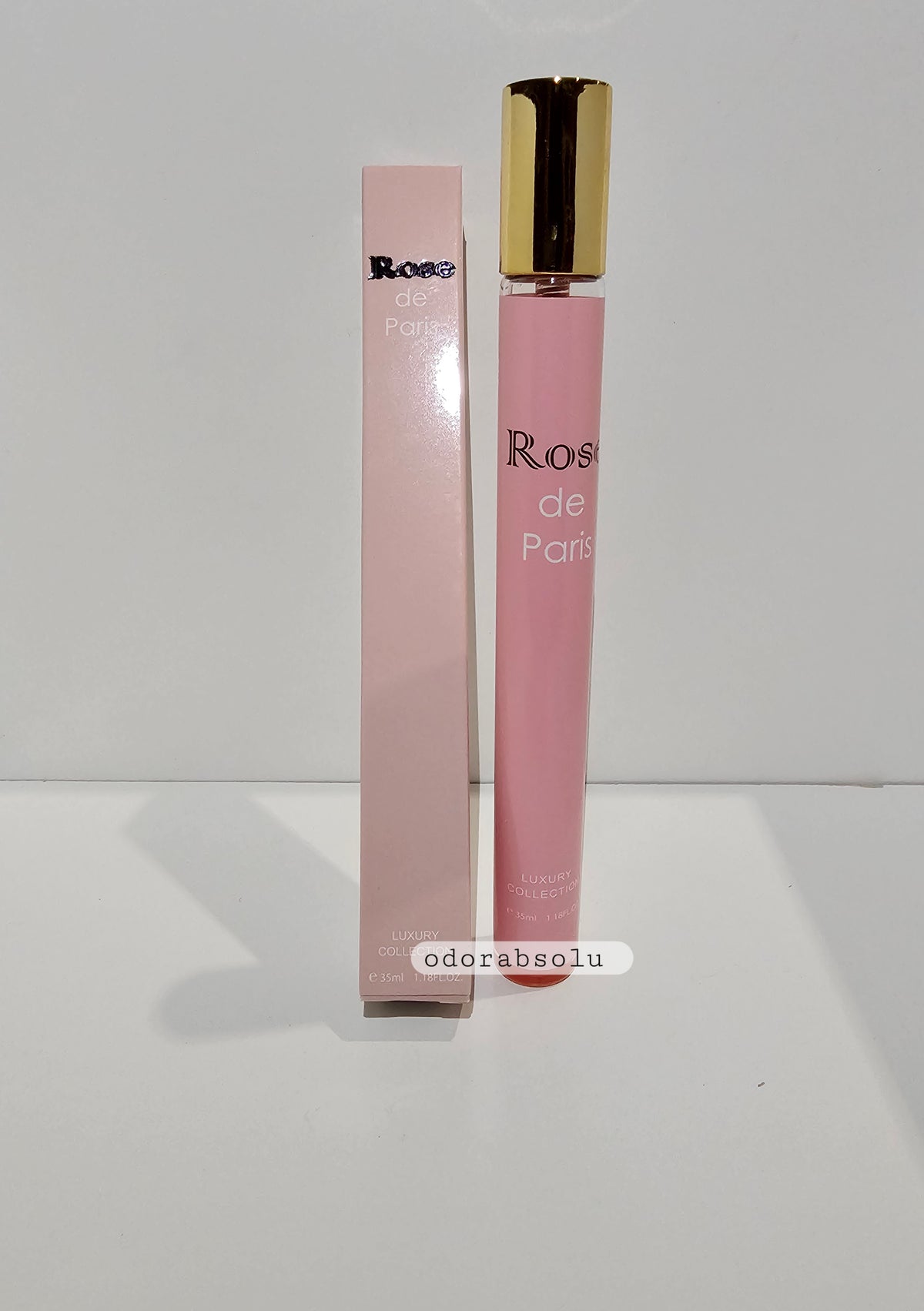 Luxury 35 ml - Inspiration Coco Mademoiselle (Femme)