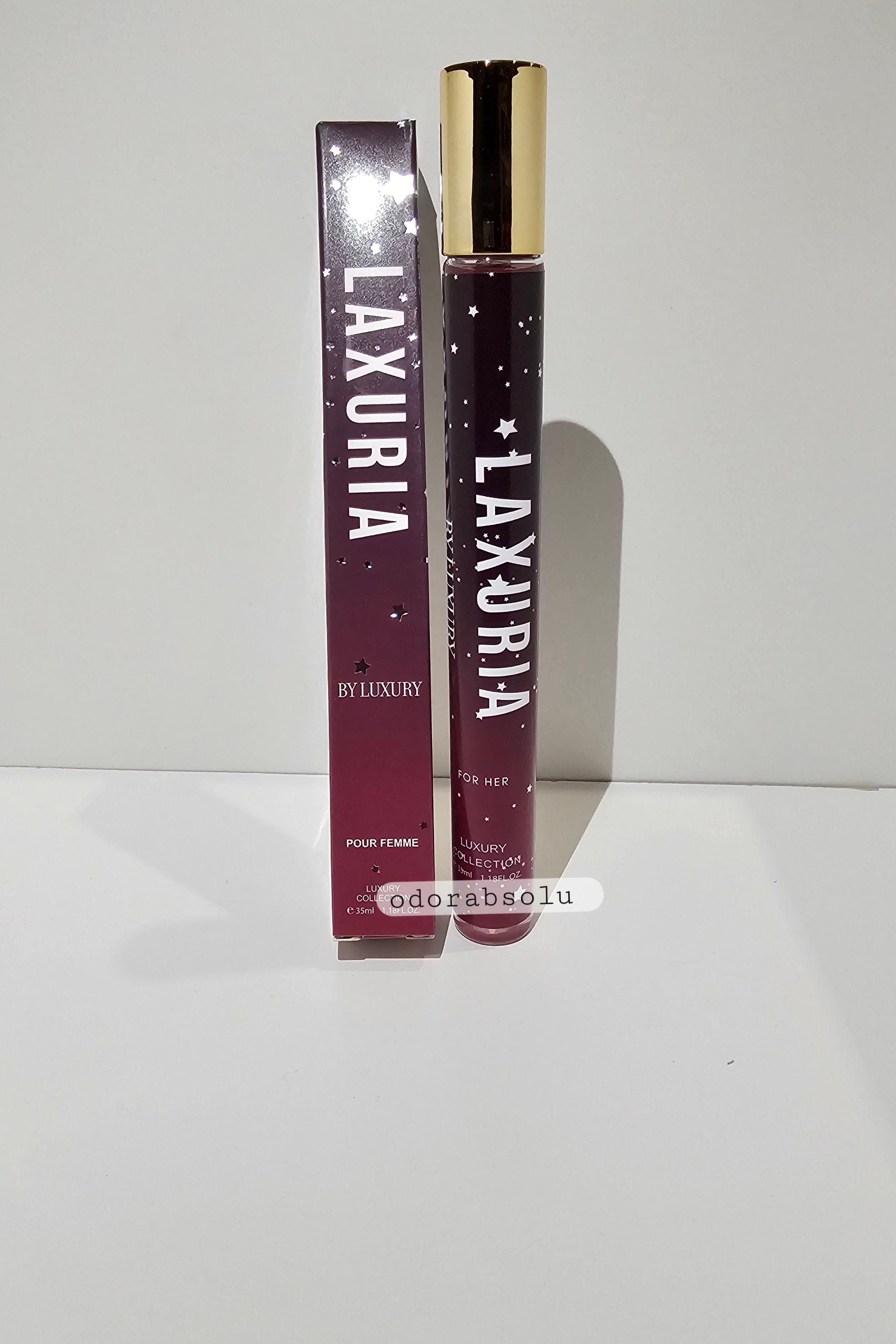 Luxury 35 ml - Inspiration de l'Interdit (Femme)