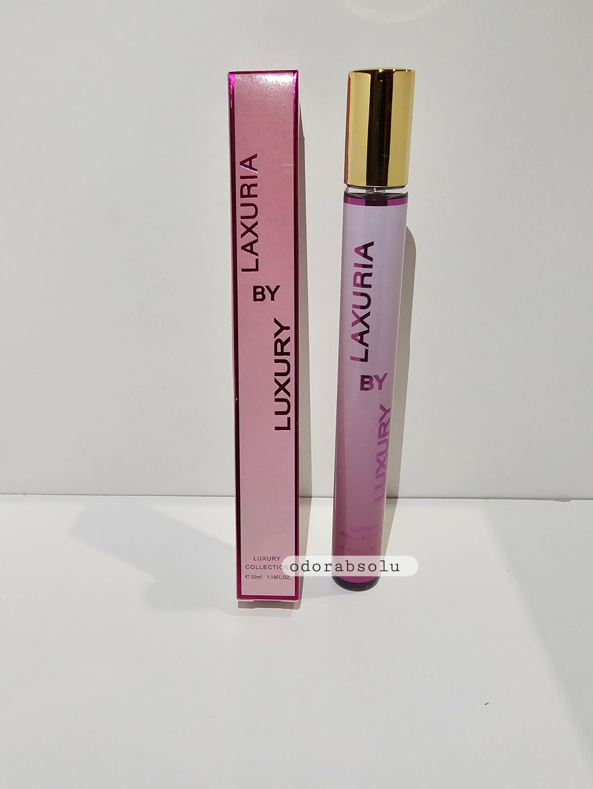 Luxury 35 ml - Luxury Purple (Femme)