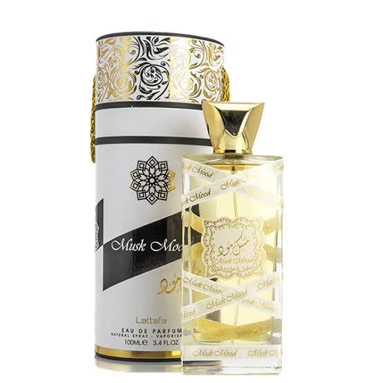 Musk Mood - Lattafa - Eau de parfum 100ml