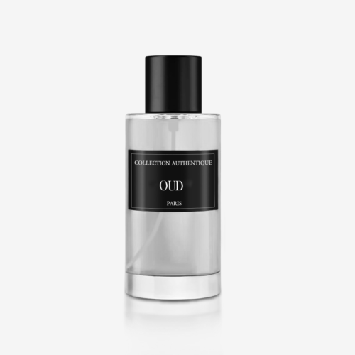 Oud - Eau de parfum 50ml - Collection Authentique (Homme)