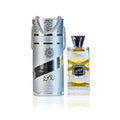 Oud Mood Reminiscence Silver - Lattafa - 100ml