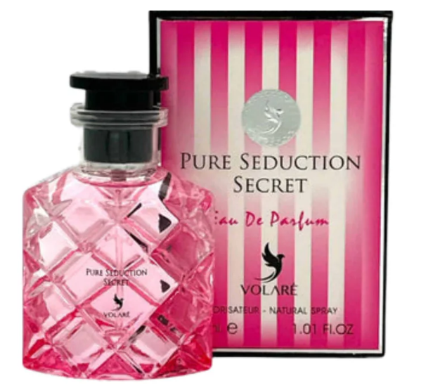 Pure Seduction Secret 30ml - Eau de Parfum VOLARE