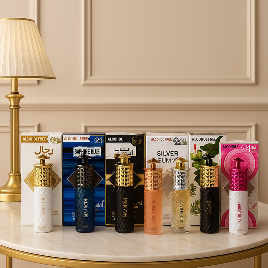 Concentré de parfum Dubaï ROLL ON