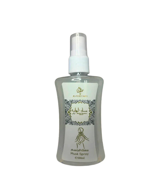 Musc Intime Spray Musk Tahara 100ml - My Perfumes