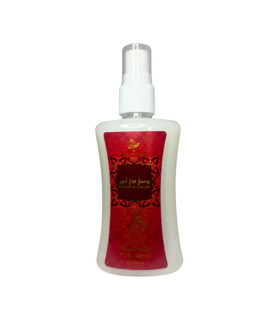 Musc Intime Spray Pomme D'Amour 100ml - My Perfumes