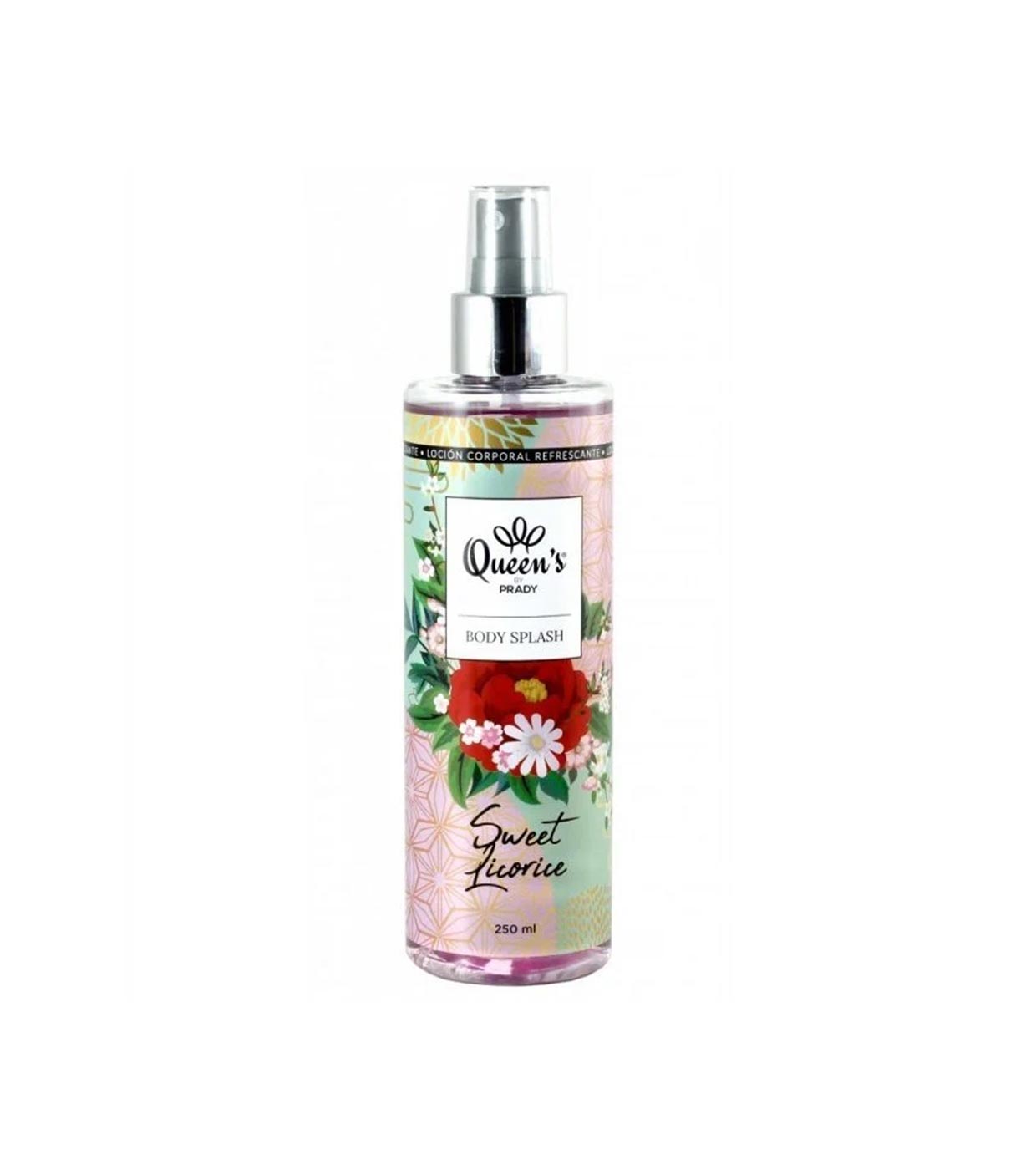 Brume parfumée corps et cheveux 250ml - PRADY - Sweet Licorne
