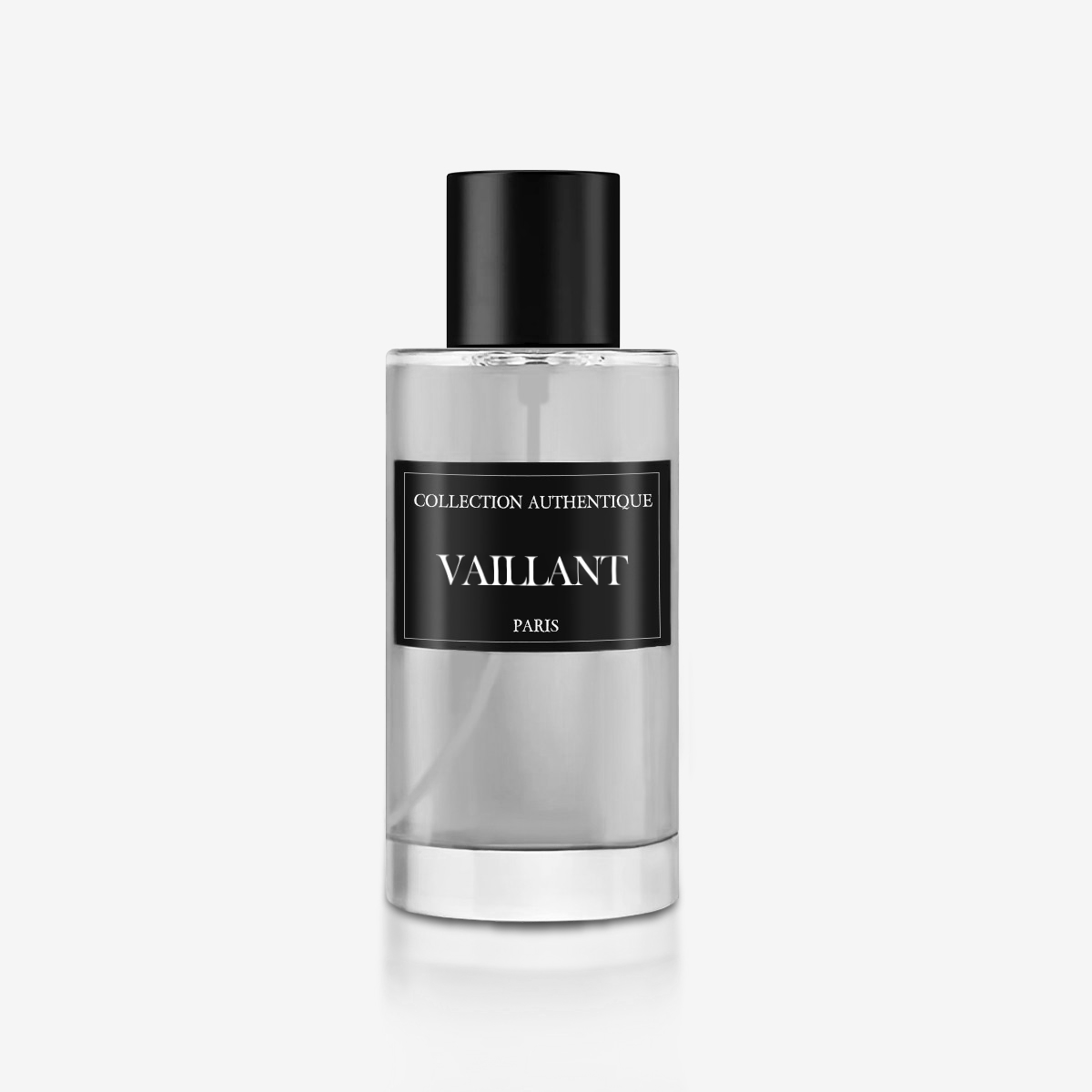 Vaillant - Eau de parfum 50ml - Collection Authentique (Hommes)