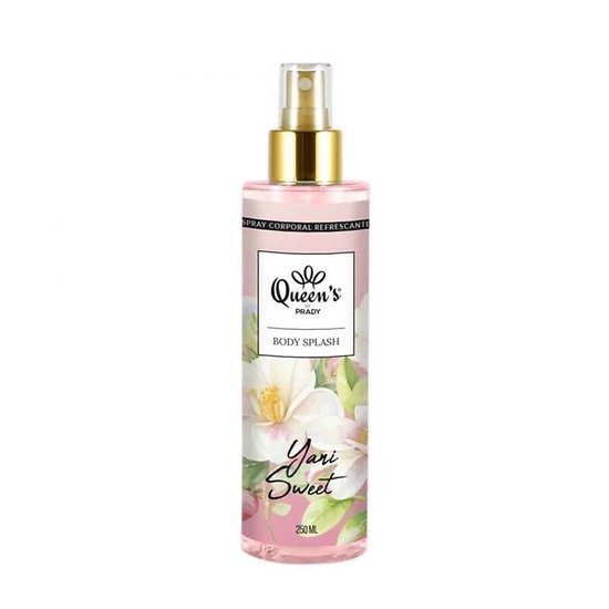 Brume parfumée corps et cheveux 250ml - PRADY - Yani Sweet