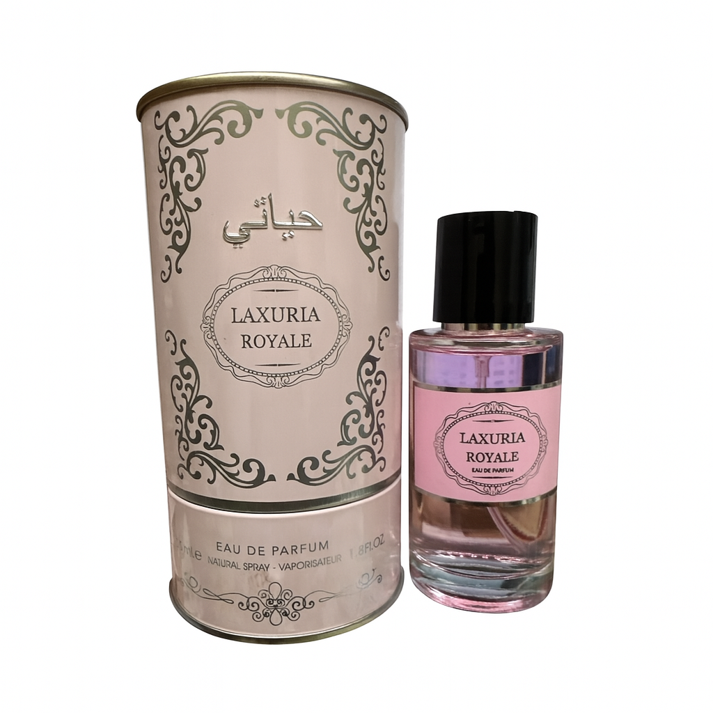 COLLECTION PRIVÉE LAXURIA ROYALE YARA ROSE 50ML
